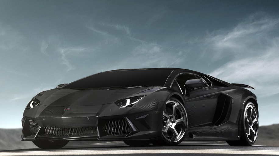 What is the benefits to have a carbon fiber luxury car! 