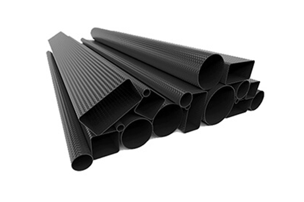 Prepreg carbon fiber square tube, pultruded carbon fiber pipe