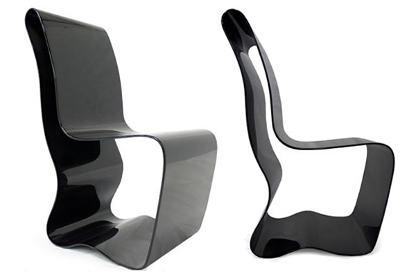 Custom carbon fiber Chair, carbon fiber furniture manufacturer 