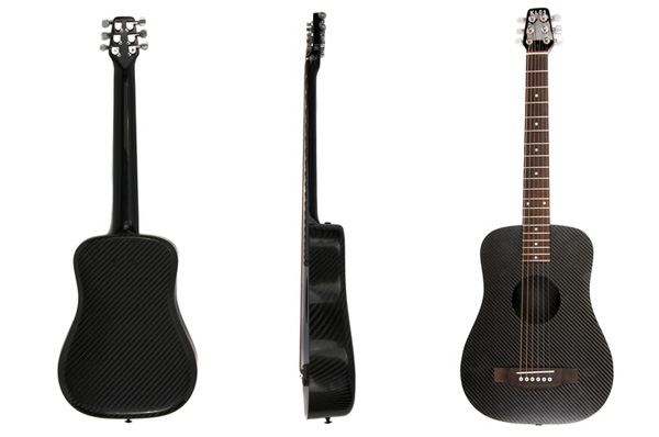 Prepreg carbon fiber instrument, high strength carbon fiber guitar 